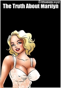 The Truth About Marilyn Comic Book Porn