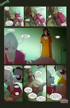 8 muses comic The Witch With No Name image 25 