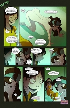 8 muses comic The Witch With No Name image 34 