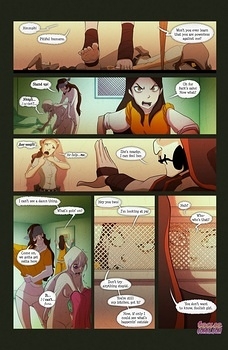 8 muses comic The Witch With No Name image 38 