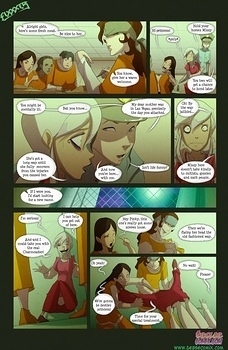 8 muses comic The Witch With No Name image 4 