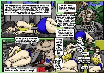 8 muses comic The Wreck image 5 