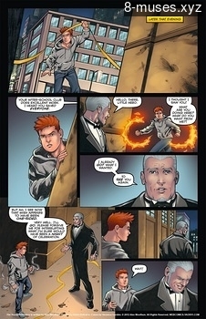 8 muses comic The Young Protectors - Engaging The Enemy 1 image 11 