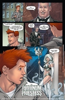 8 muses comic The Young Protectors - Engaging The Enemy 1 image 15 