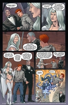 8 muses comic The Young Protectors - Engaging The Enemy 1 image 19 