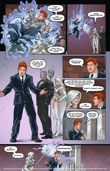 8 muses comic The Young Protectors - Engaging The Enemy 1 image 20 