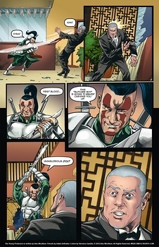8 muses comic The Young Protectors - Engaging The Enemy 1 image 38 
