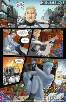 8 muses comic The Young Protectors - Engaging The Enemy 1 image 41 