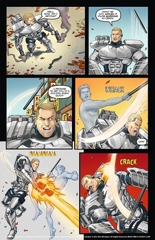 8 muses comic The Young Protectors - Engaging The Enemy 1 image 44 