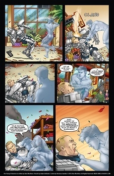 8 muses comic The Young Protectors - Engaging The Enemy 1 image 45 
