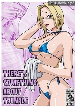 8 muses comic There's Something About Tsunade image 1 