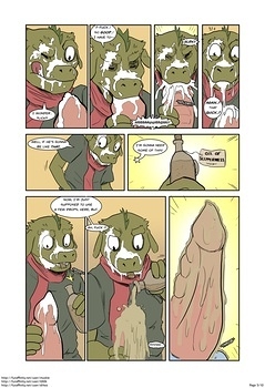 8 muses comic Thievery 1 image 6 