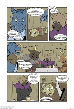 8 muses comic Thievery 2 image 3 