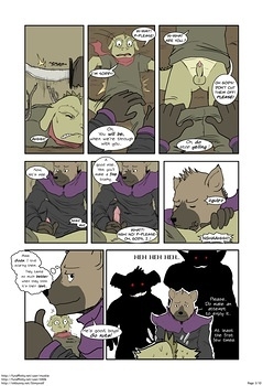 8 muses comic Thievery 2 image 4 