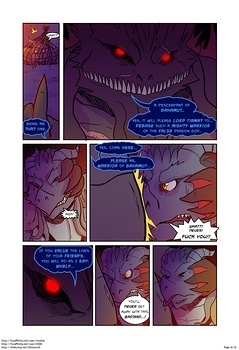 8 muses comic Thievery 3 image 6 