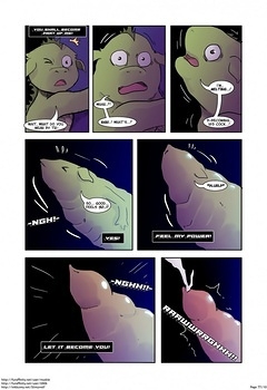 8 muses comic Thievery 4 image 10 