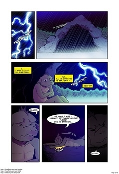 8 muses comic Thievery 4 image 3 