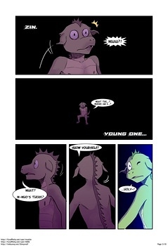 8 muses comic Thievery 4 image 4 