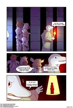 8 muses comic Thievery 5 image 7 