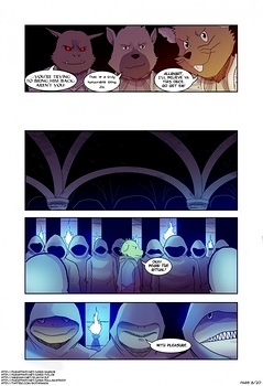 8 muses comic Thievery 5 image 9 