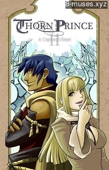 8 muses comic Thorn Prince 2 - A Captured Heart image 1 