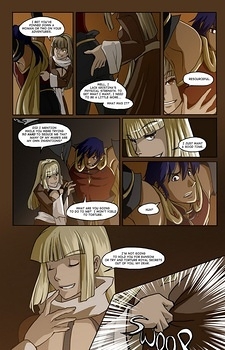 8 muses comic Thorn Prince 2 - A Captured Heart image 13 