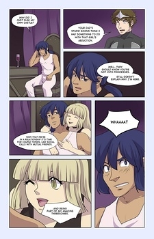 8 muses comic Thorn Prince 8 - A Friend In Need image 2 