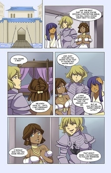 8 muses comic Thorn Prince 8 - A Friend In Need image 20 