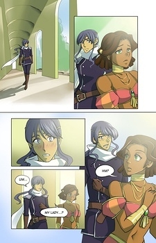 8 muses comic Thorn Prince 9 - Moment's Entertainment image 23 