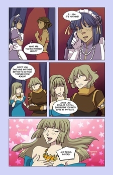 8 muses comic Thorn Prince 9 - Moment's Entertainment image 5 
