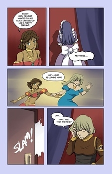 8 muses comic Thorn Prince 9 - Moment's Entertainment image 6 