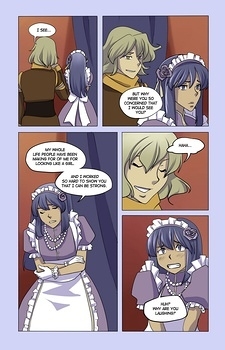 8 muses comic Thorn Prince 9 - Moment's Entertainment image 8 