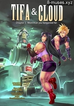 Tifa & Cloud 1 – More Than You Bargained For Hentia Comic