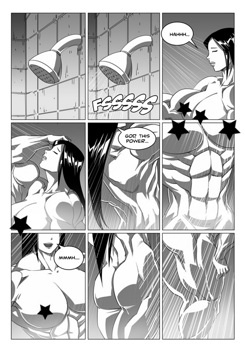 8 muses comic Tifa & Cloud 2 - Ride Of Your Life image 5 
