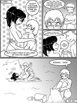 8 muses comic Tight Trunk And Tight Girlfriend image 10 