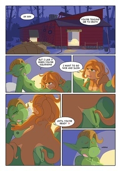 8 muses comic To Catch A Date image 2 