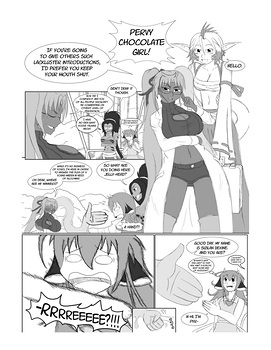 8 muses comic To Make A Maiden Bloom image 10 