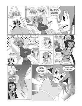 8 muses comic To Make A Maiden Bloom image 12 
