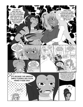 8 muses comic To Make A Maiden Bloom image 17 