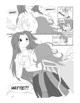 8 muses comic To Make A Maiden Bloom image 19 