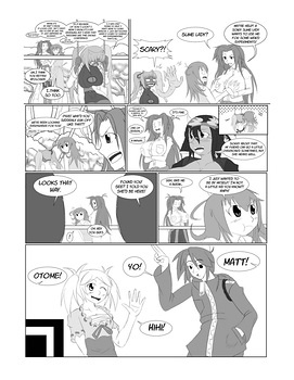 8 muses comic To Make A Maiden Bloom image 20 