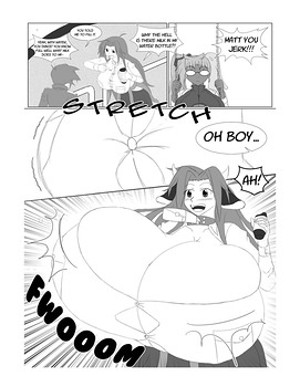 8 muses comic To Make A Maiden Bloom image 22 