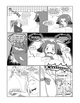 8 muses comic To Make A Maiden Bloom image 24 