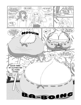 8 muses comic To Make A Maiden Bloom image 25 