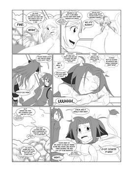 8 muses comic To Make A Maiden Bloom image 26 