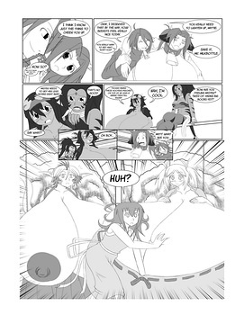 8 muses comic To Make A Maiden Bloom image 27 
