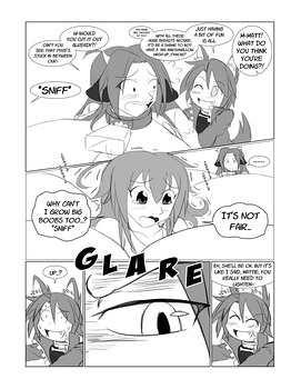 8 muses comic To Make A Maiden Bloom image 29 