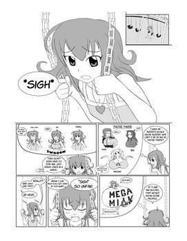 8 muses comic To Make A Maiden Bloom image 3 
