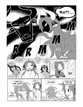 8 muses comic To Make A Maiden Bloom image 30 