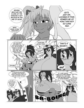 8 muses comic To Make A Maiden Bloom image 34 